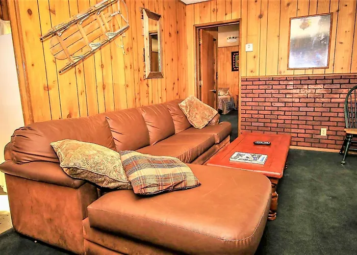 Twin Pines Family Cabin By Big Bear Vacations